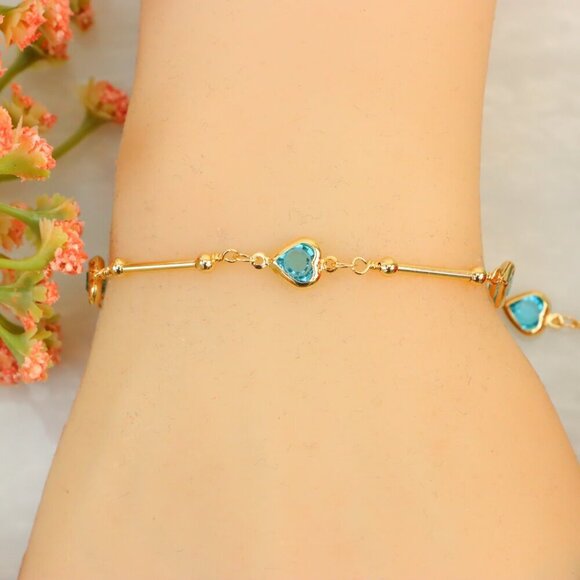 "New Beautiful Design Bracelet for Women/Girls, Gift, B580 - Picture 5 of 10